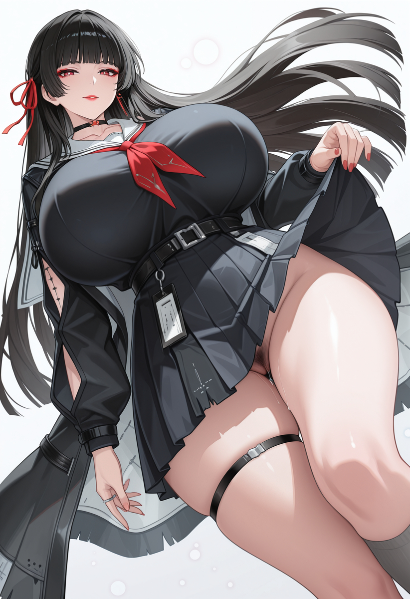 无题-pixiv插画-作品交流服务