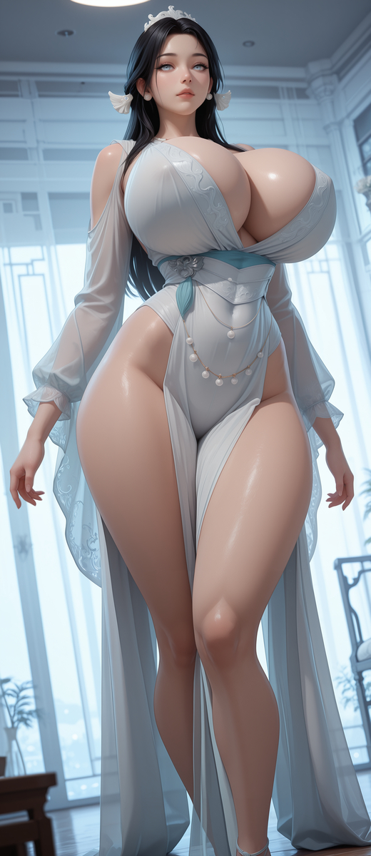 宋玉-pixiv插画-作品交流服务