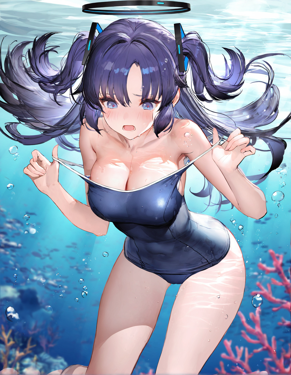 早瀬ユウカ-pixiv插画-作品交流服务