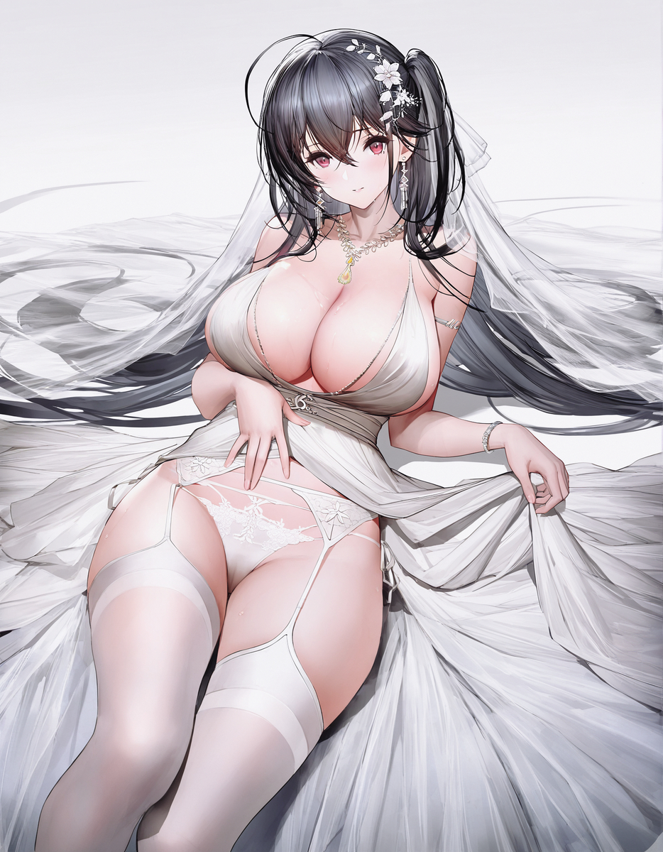 大鳳-pixiv插画-作品交流服务