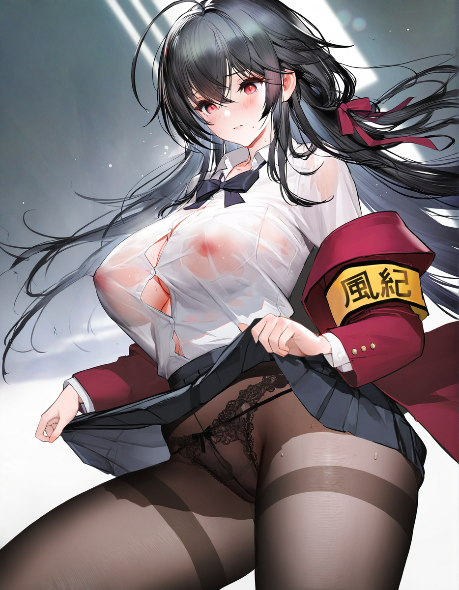 大鳳-pixiv插画-作品交流服务