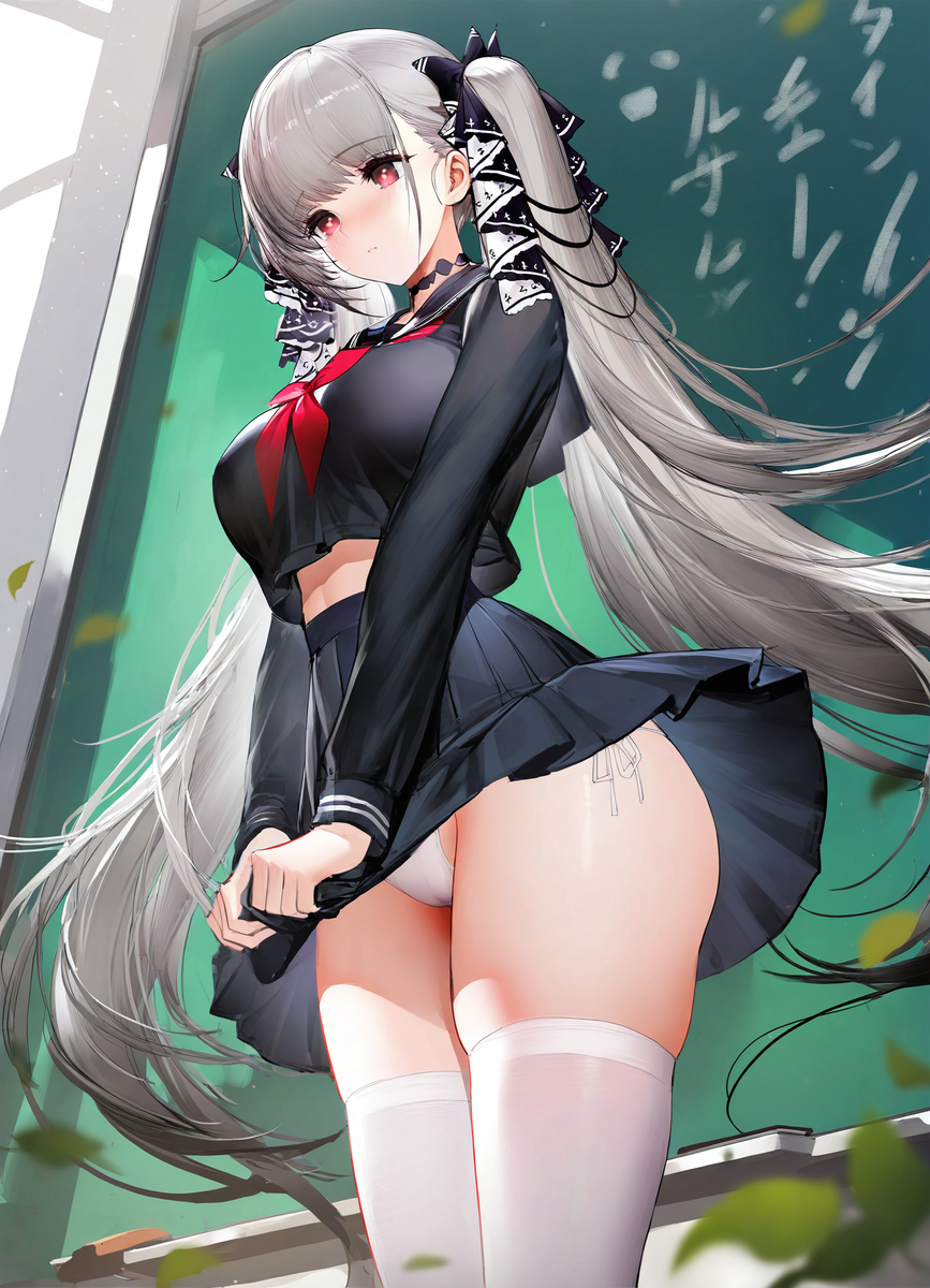 可畏-pixiv插画-作品交流服务