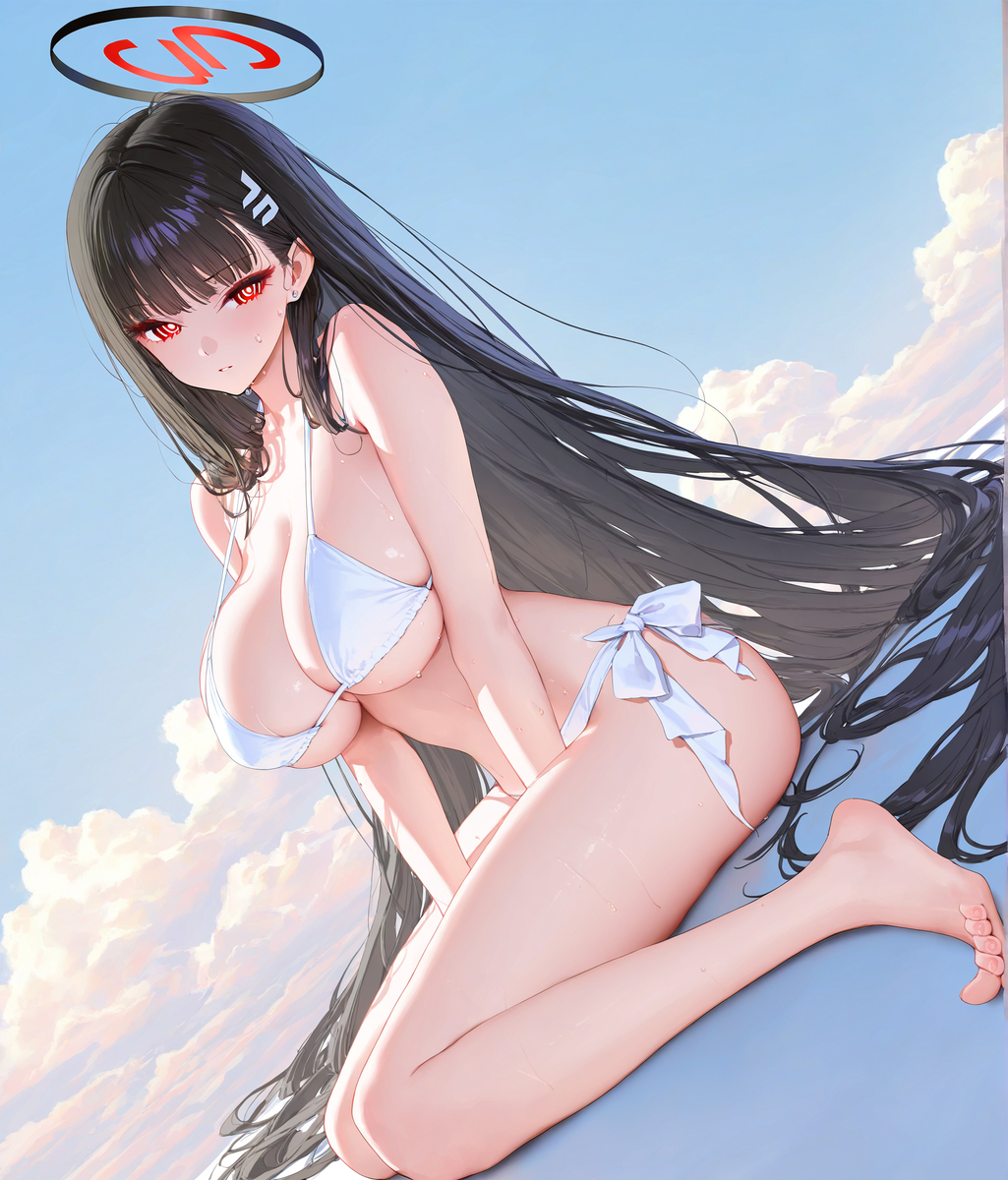 调月莉音-pixiv插画-作品交流服务