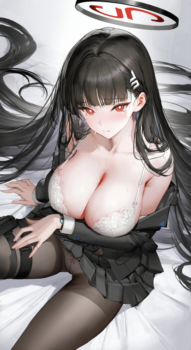 调月莉音-pixiv插画-作品交流服务