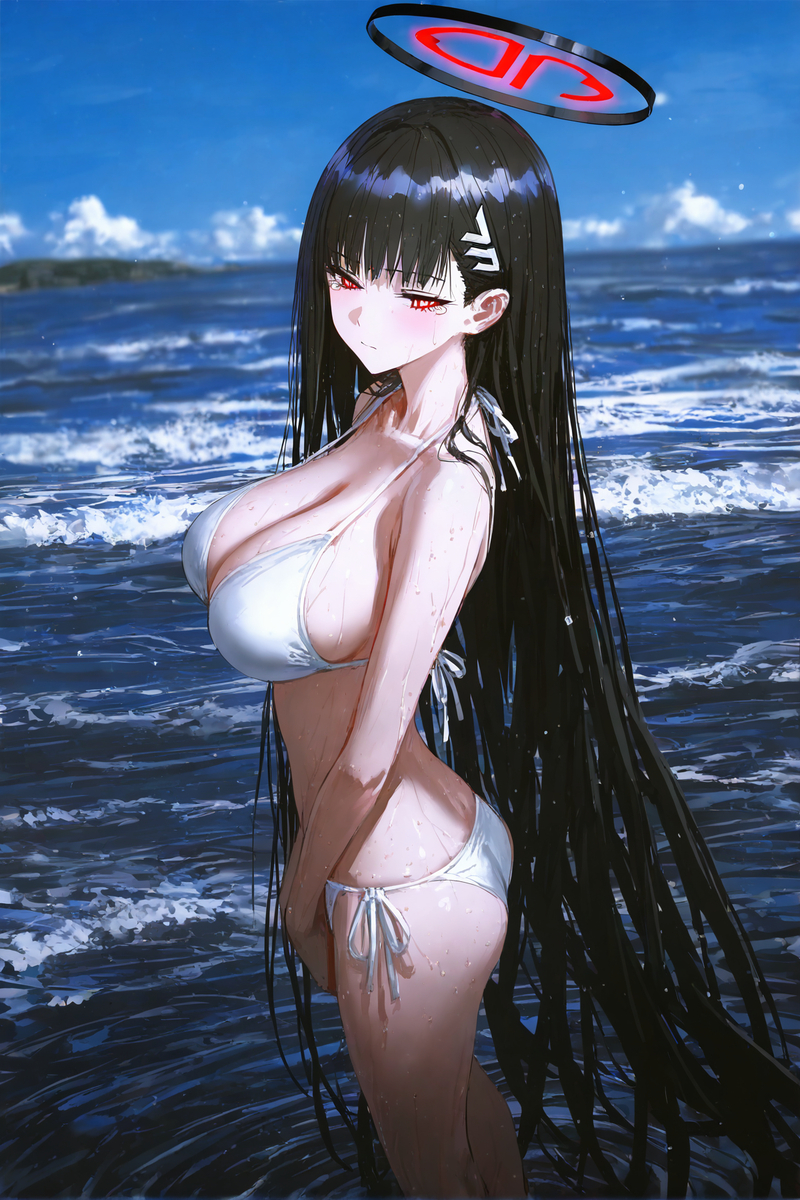 調月-pixiv插画-作品交流服务