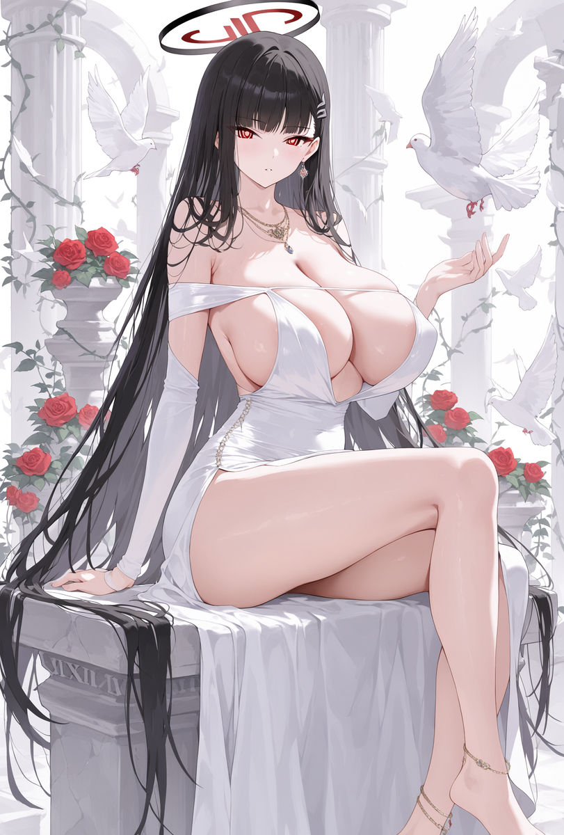 調月-pixiv插画-作品交流服务