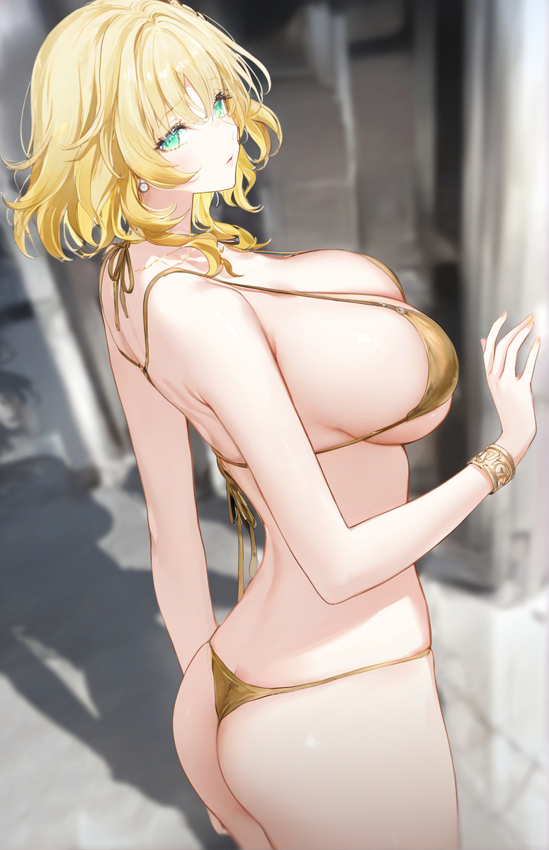 阿格莱雅-pixiv插画-作品交流服务