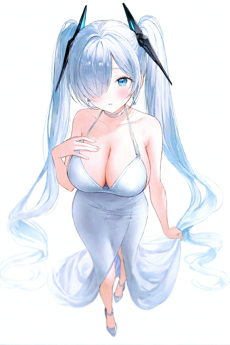 NIKKE Cinderella-pixiv插画-作品交流服务