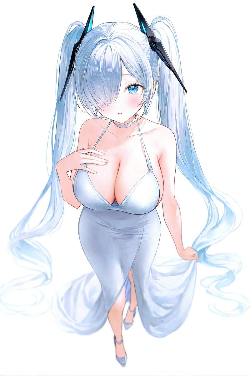 NIKKE Cinderella-pixiv插画-作品交流服务