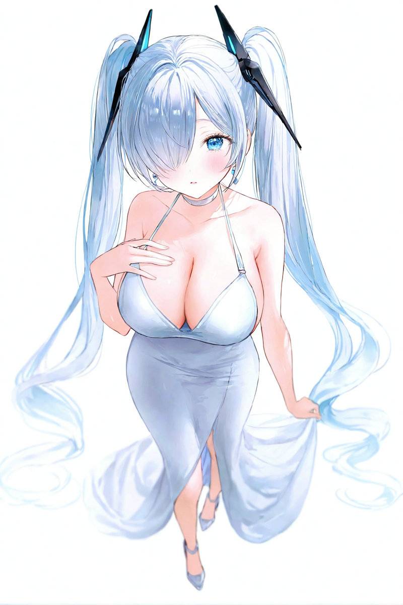 NIKKE Cinderella-pixiv插画-作品交流服务