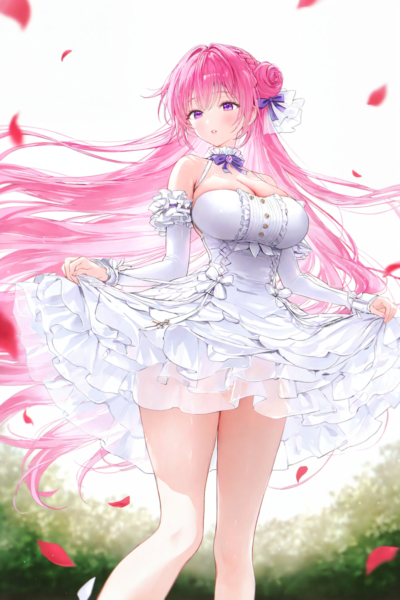 dorothy-pixiv插画-作品交流服务