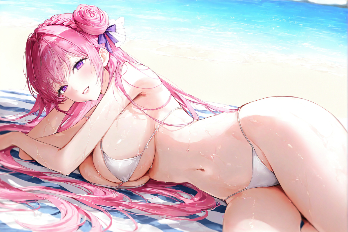 dorothy-pixiv插画-作品交流服务