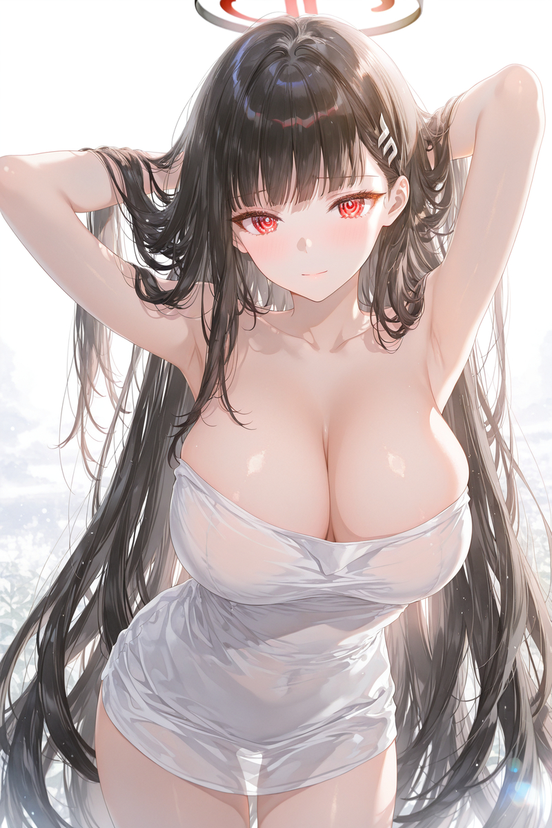 调月莉音-pixiv插画-作品交流服务