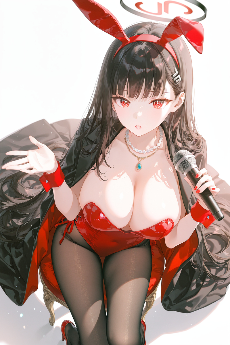 调月莉音-pixiv插画-作品交流服务