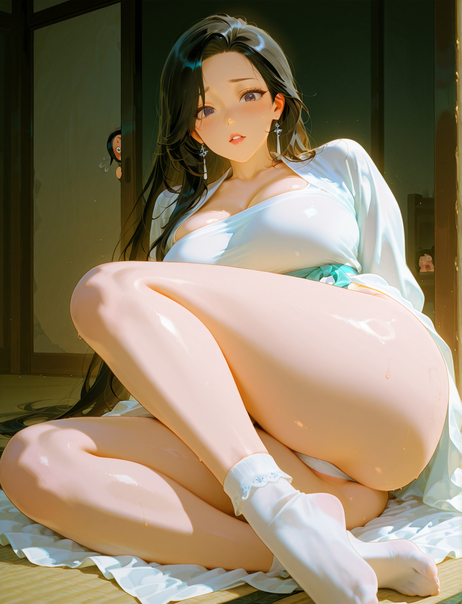 亚没咯-pixiv插画-作品交流服务