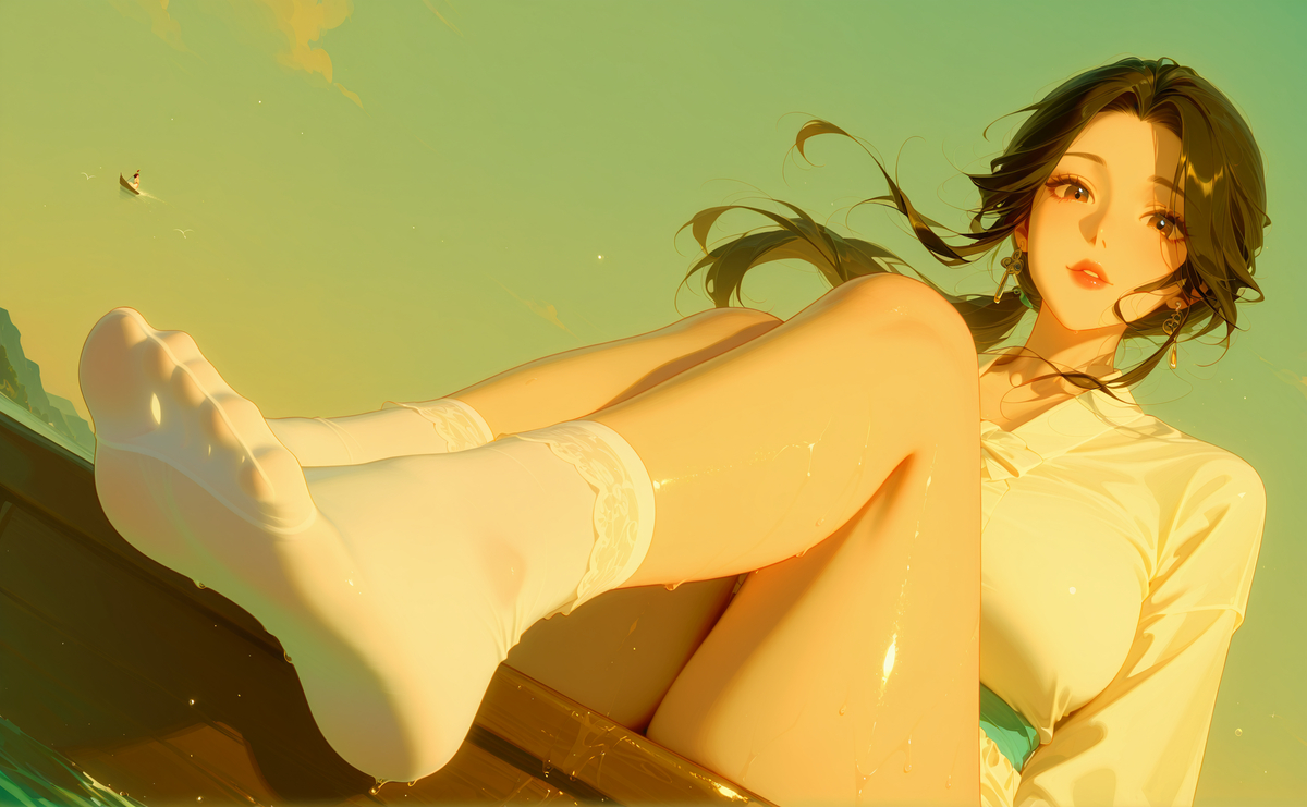 图片[13]-美丽的jiojio-pixiv插画-作品交流服务