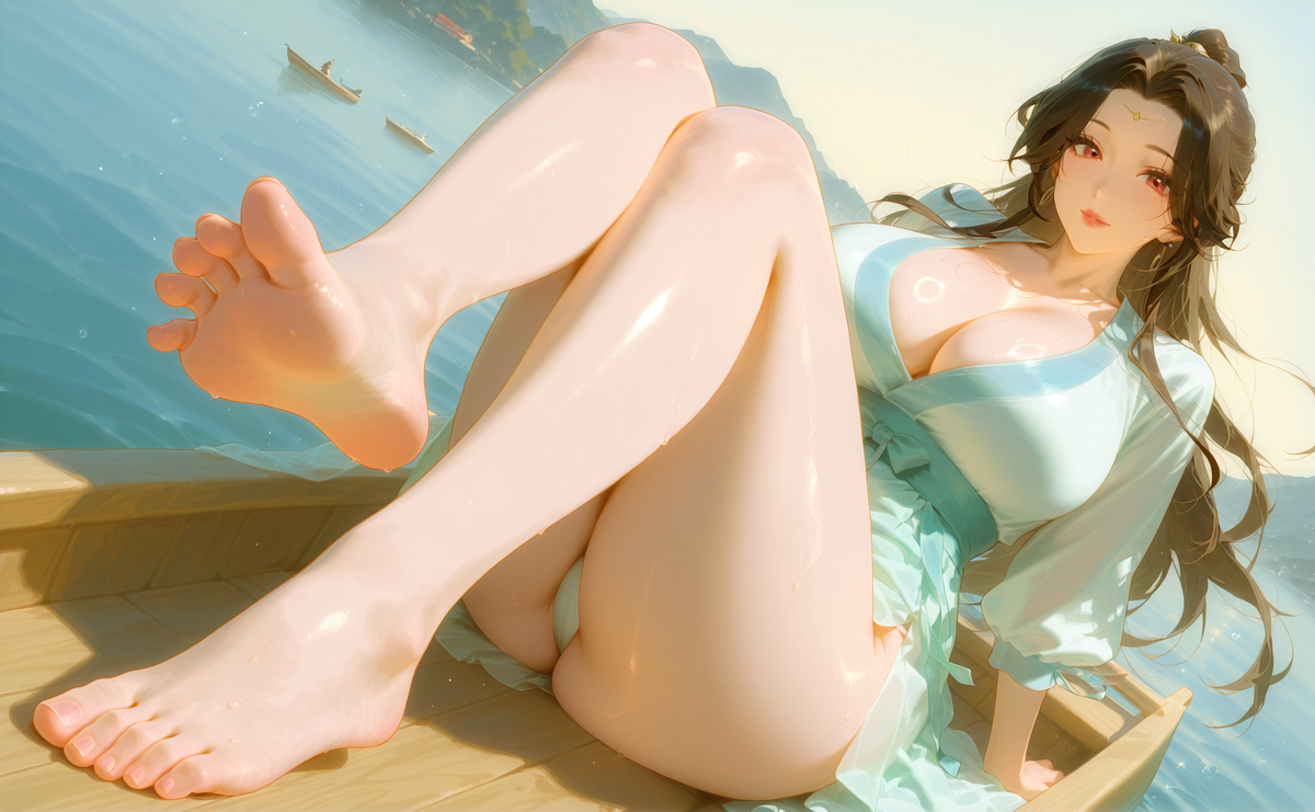 图片[17]-美丽的jiojio-pixiv插画-作品交流服务