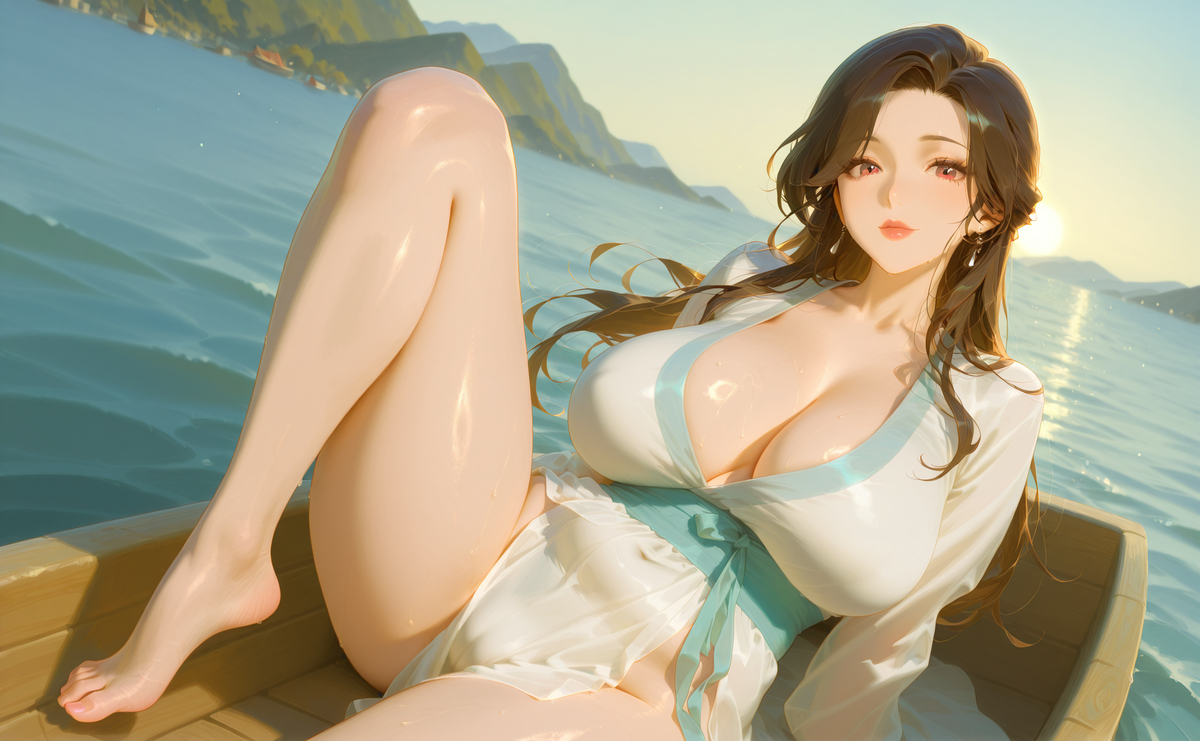 图片[19]-美丽的jiojio-pixiv插画-作品交流服务