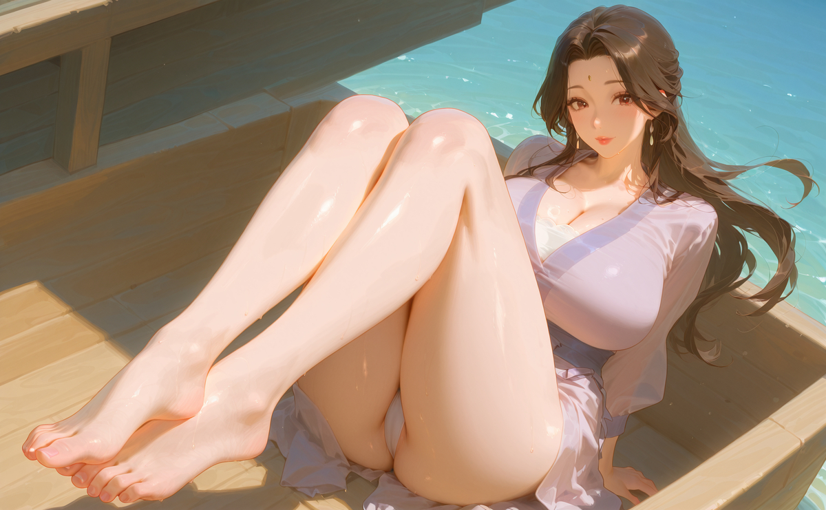 图片[20]-美丽的jiojio-pixiv插画-作品交流服务