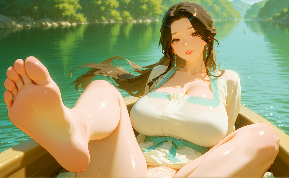 图片[5]-美丽的jiojio-pixiv插画-作品交流服务