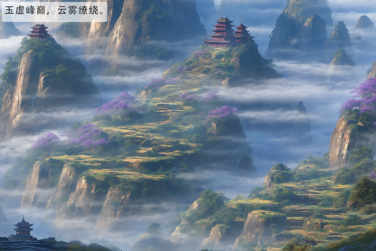 图片[17]-《美女剑仙竟然是我师傅》第一章-pixiv插画-作品交流服务