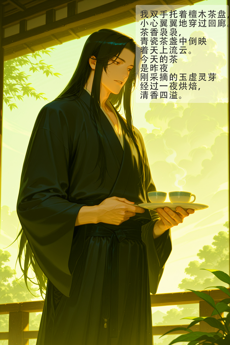 图片[18]-《美女剑仙竟然是我师傅》第一章-pixiv插画-作品交流服务