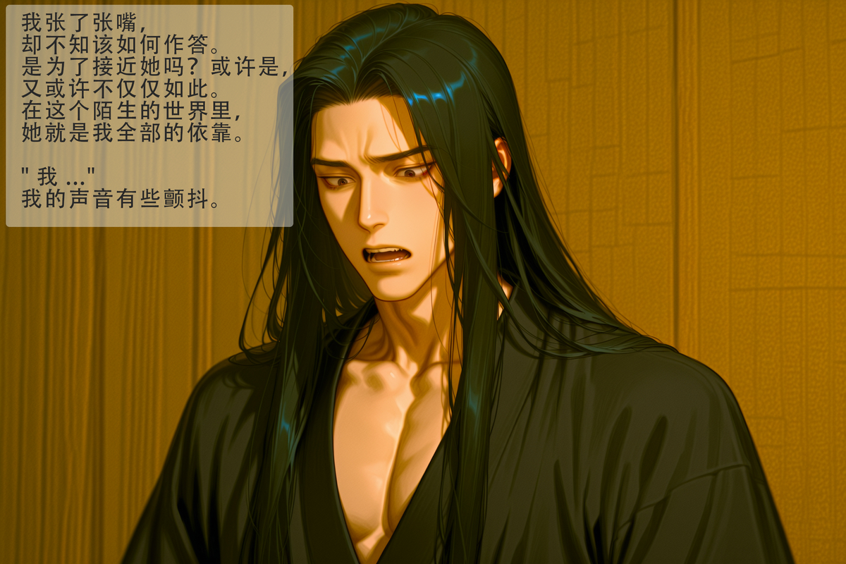 图片[23]-《美女剑仙竟然是我师傅》第一章-pixiv插画-作品交流服务