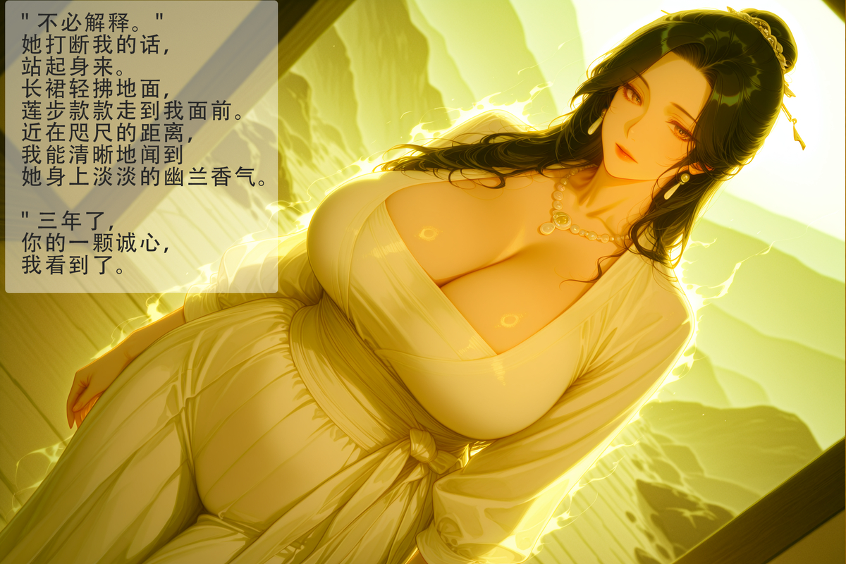 图片[24]-《美女剑仙竟然是我师傅》第一章-pixiv插画-作品交流服务