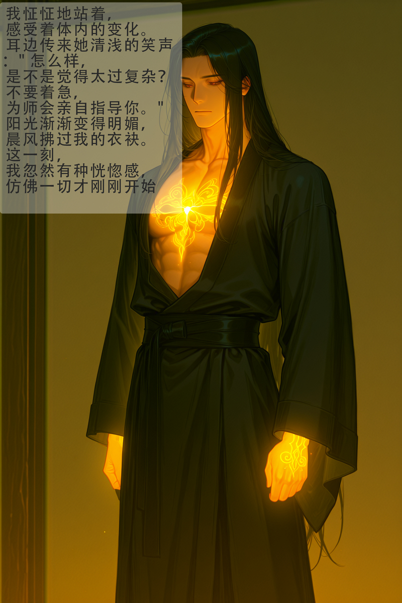 图片[27]-《美女剑仙竟然是我师傅》第一章-pixiv插画-作品交流服务