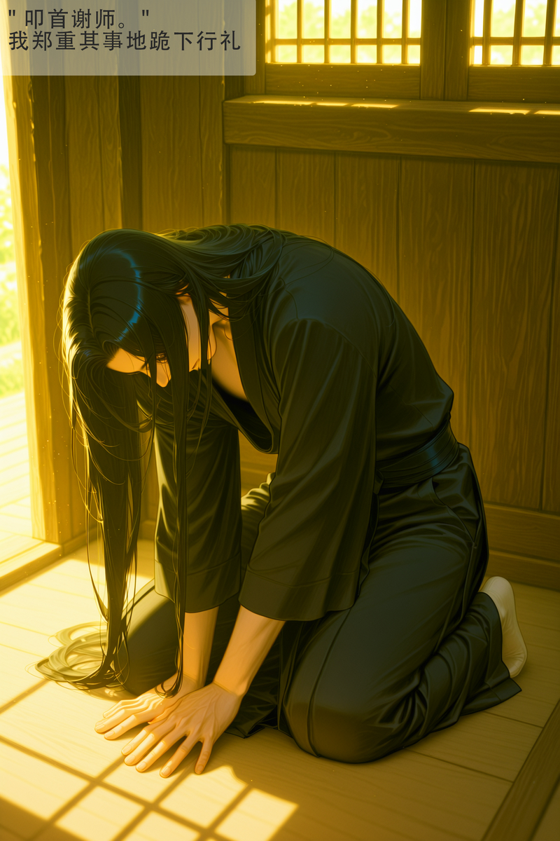 图片[28]-《美女剑仙竟然是我师傅》第一章-pixiv插画-作品交流服务
