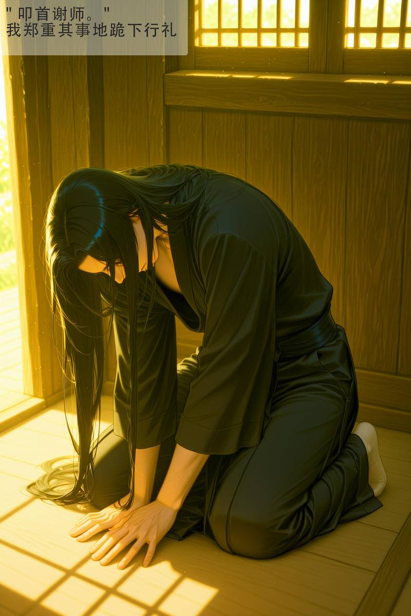 图片[28]-《美女剑仙竟然是我师傅》第一章-pixiv插画-作品交流服务