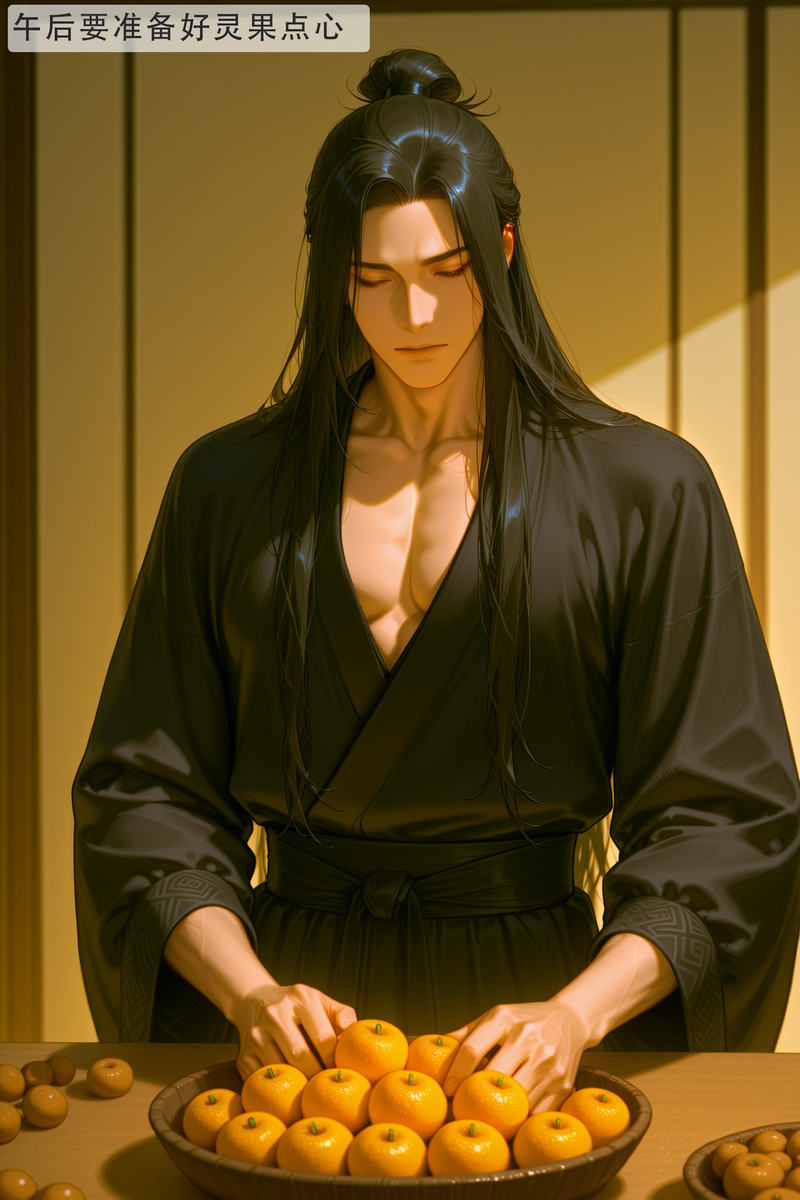 图片[9]-《美女剑仙竟然是我师傅》第一章-pixiv插画-作品交流服务