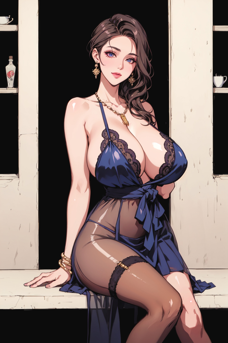 milf-pixiv插画-作品交流服务