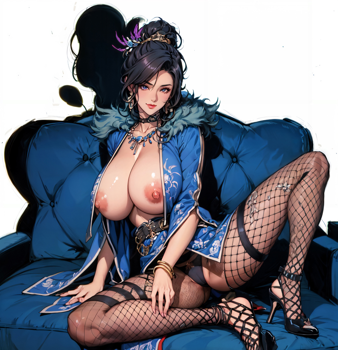 milf Zhen-pixiv插画-作品交流服务