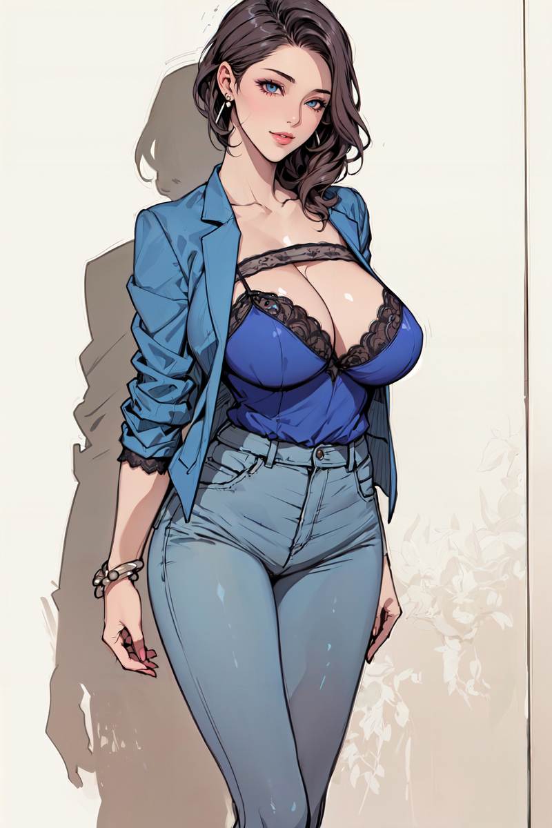 图片[5]-lace suit-pixiv插画-作品交流服务