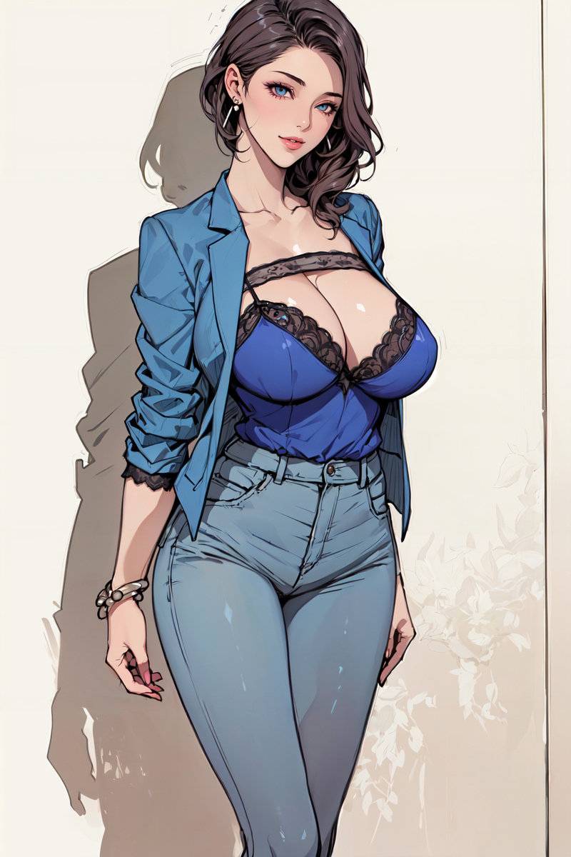 图片[5]-lace suit-pixiv插画-作品交流服务