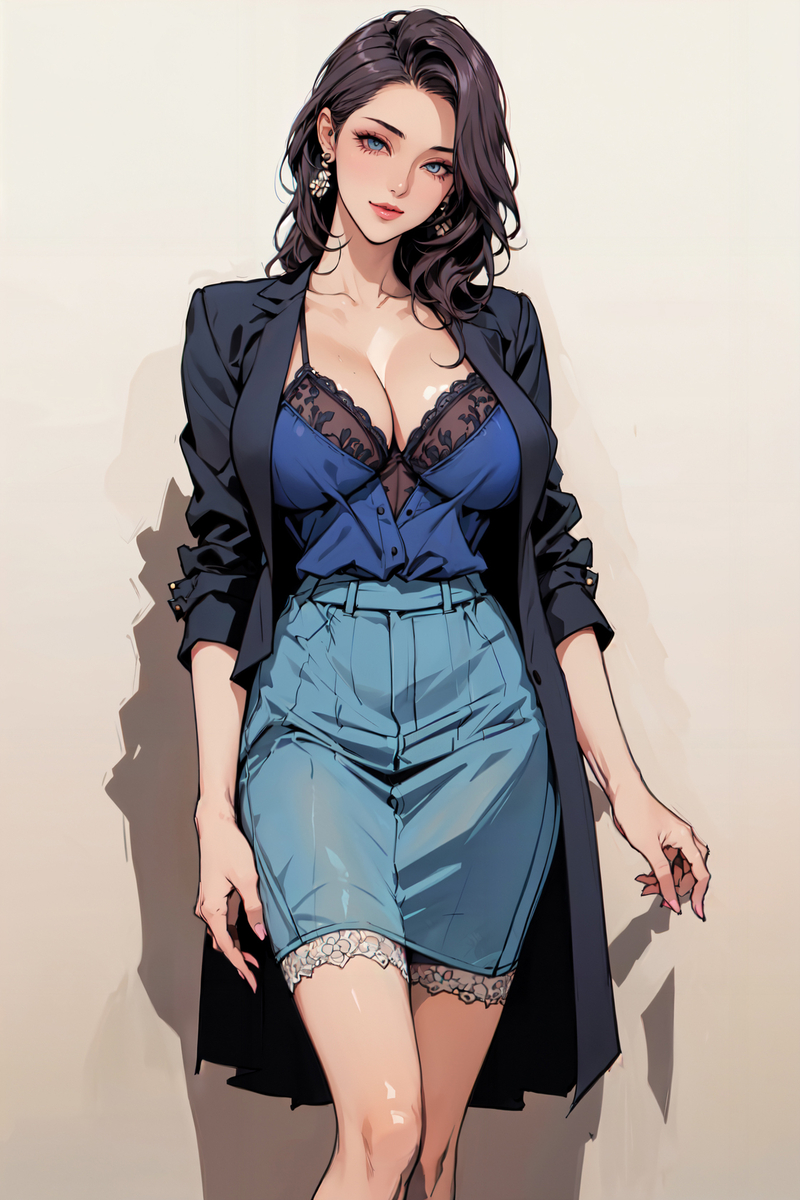 图片[6]-lace suit-pixiv插画-作品交流服务