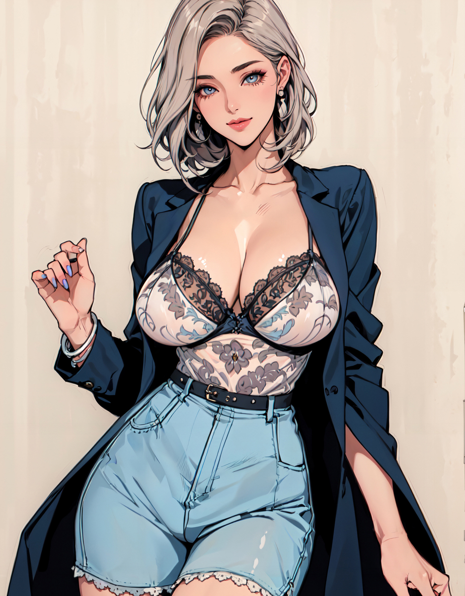 图片[7]-lace suit-pixiv插画-作品交流服务