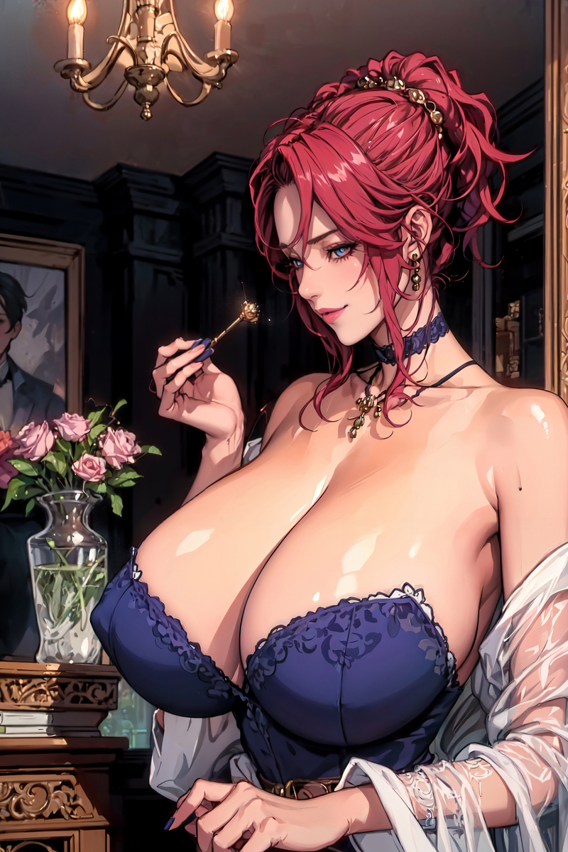 Marie-pixiv插画-作品交流服务