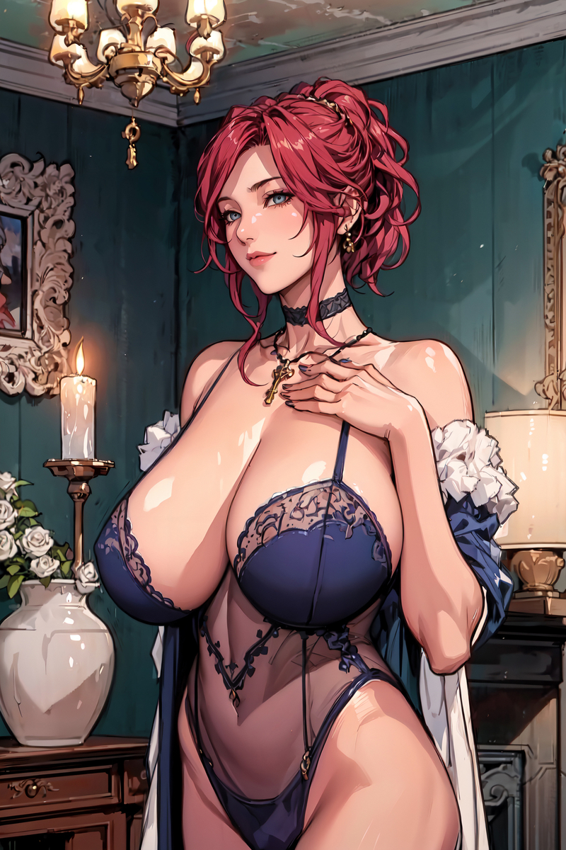 Marie-pixiv插画-作品交流服务