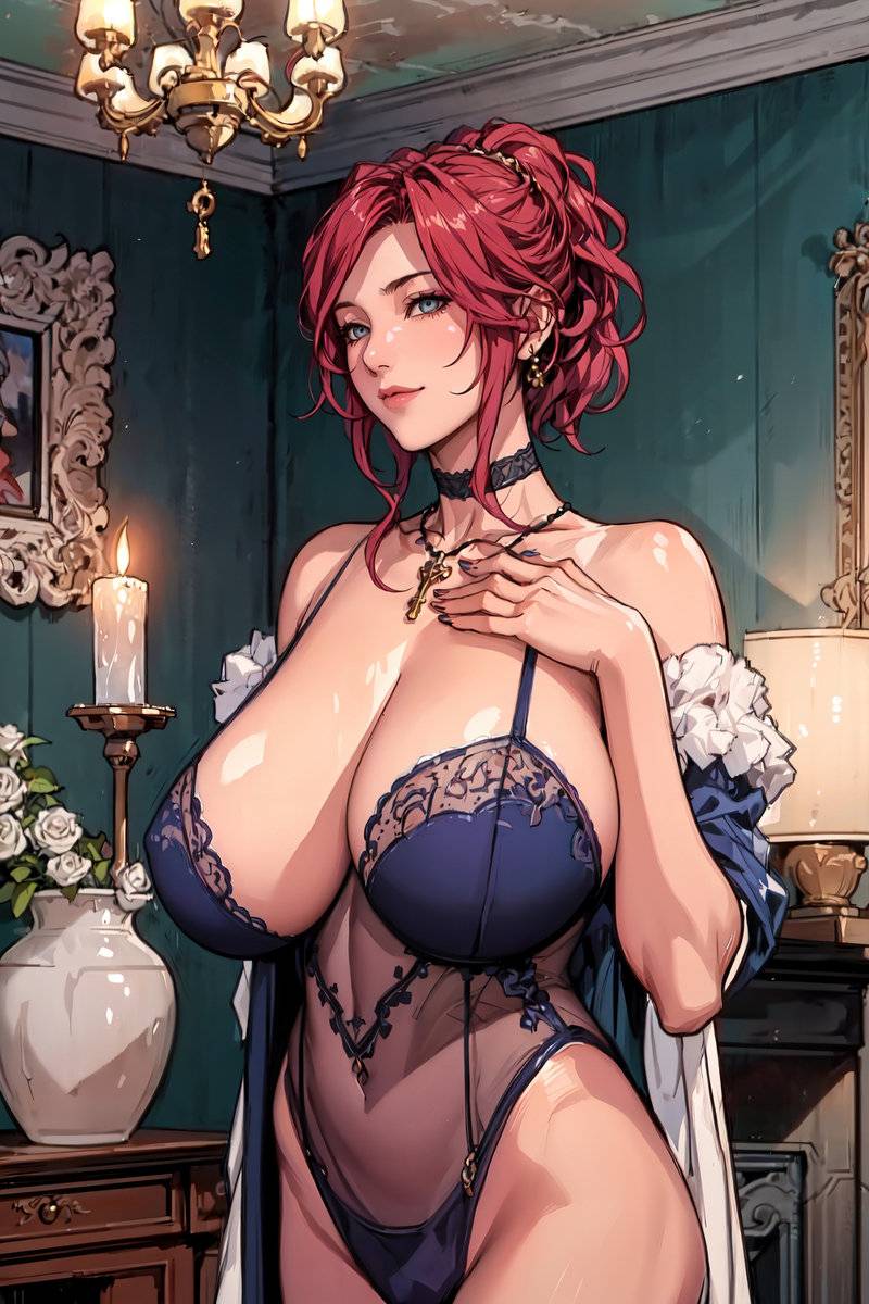Marie-pixiv插画-作品交流服务
