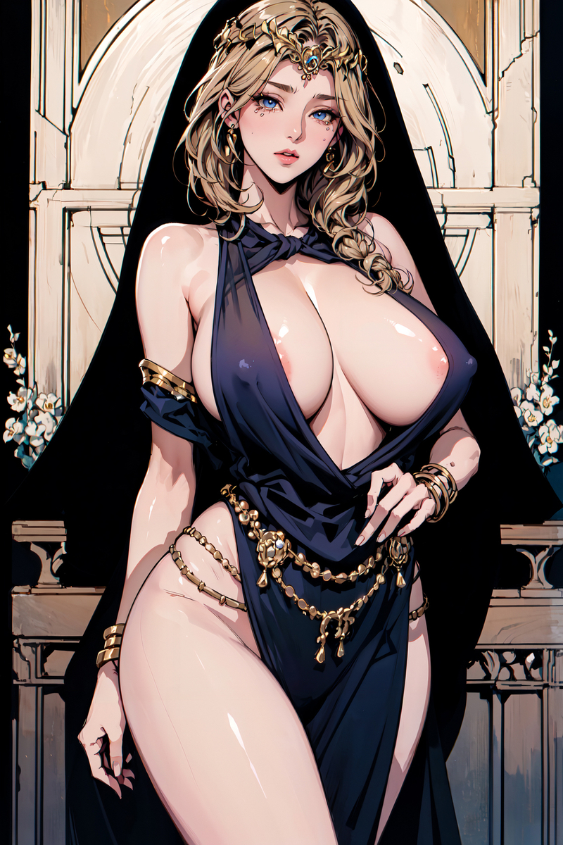 Marika-pixiv插画-作品交流服务