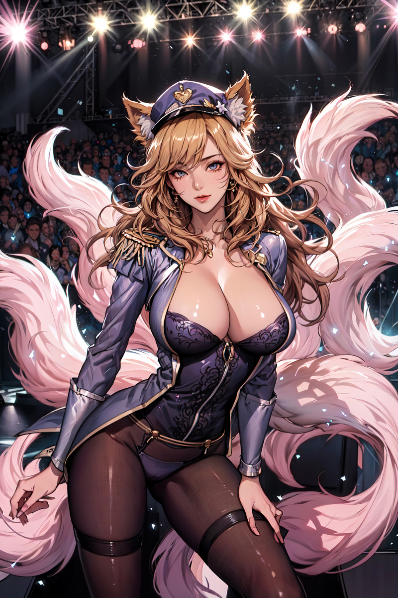 superstar-pixiv插画-作品交流服务