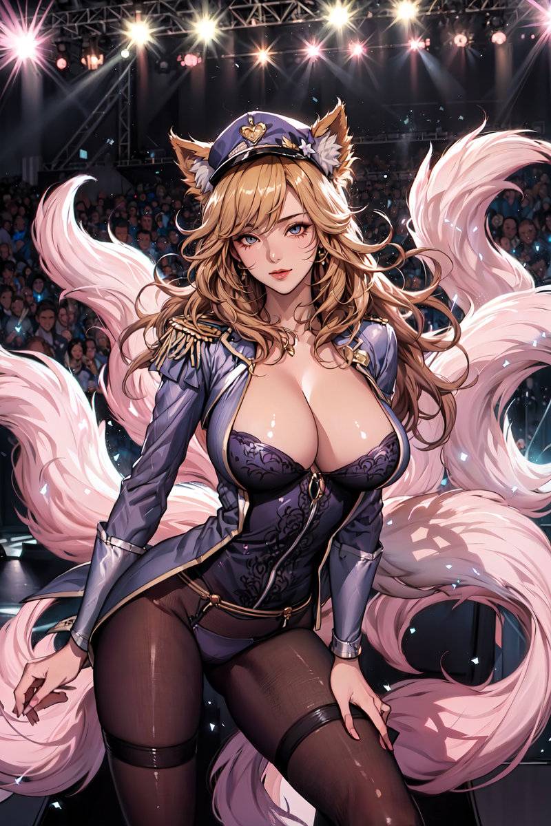 superstar-pixiv插画-作品交流服务