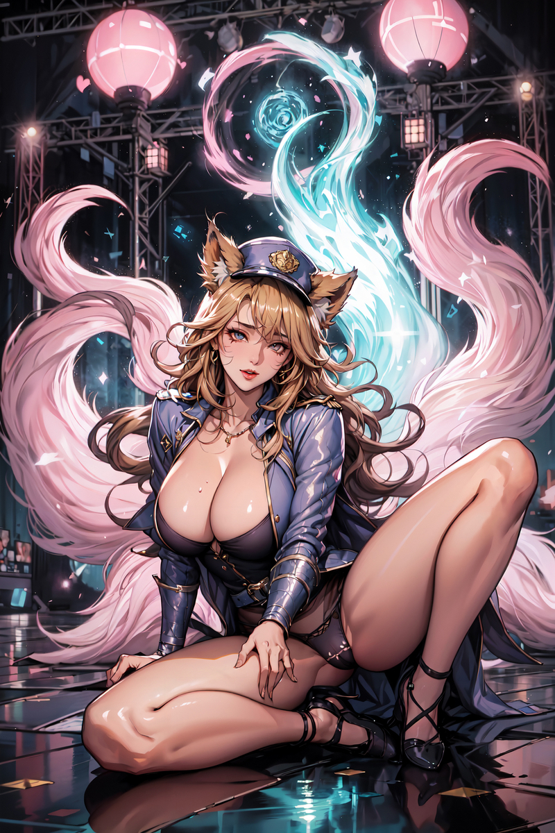 superstar-pixiv插画-作品交流服务