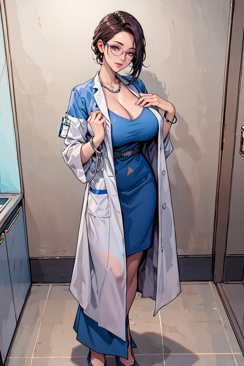 图片[6]-white coat-pixiv插画-作品交流服务