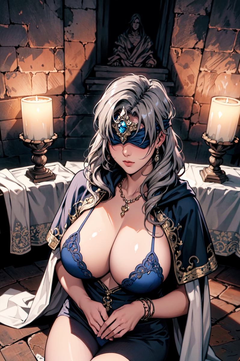 Ashen-pixiv插画-作品交流服务