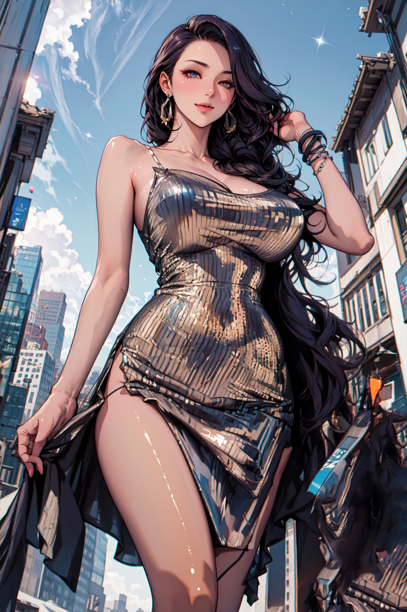 model-pixiv插画-作品交流服务