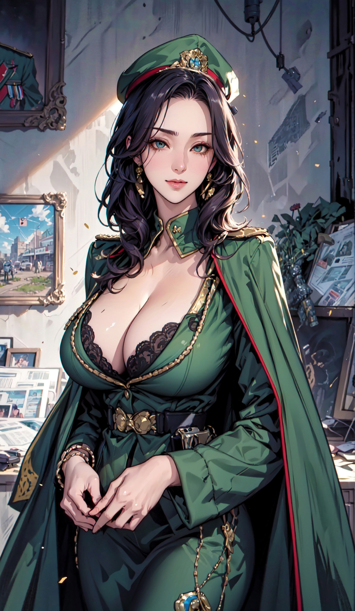 commander-pixiv插画-作品交流服务