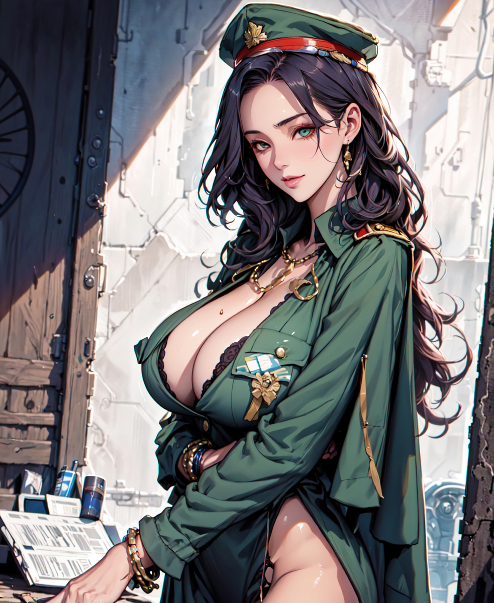 commander-pixiv插画-作品交流服务